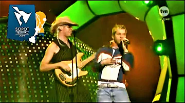 KajaGooGoo - Full Performance - TVN (Sopot Festival) - 24.08.2008