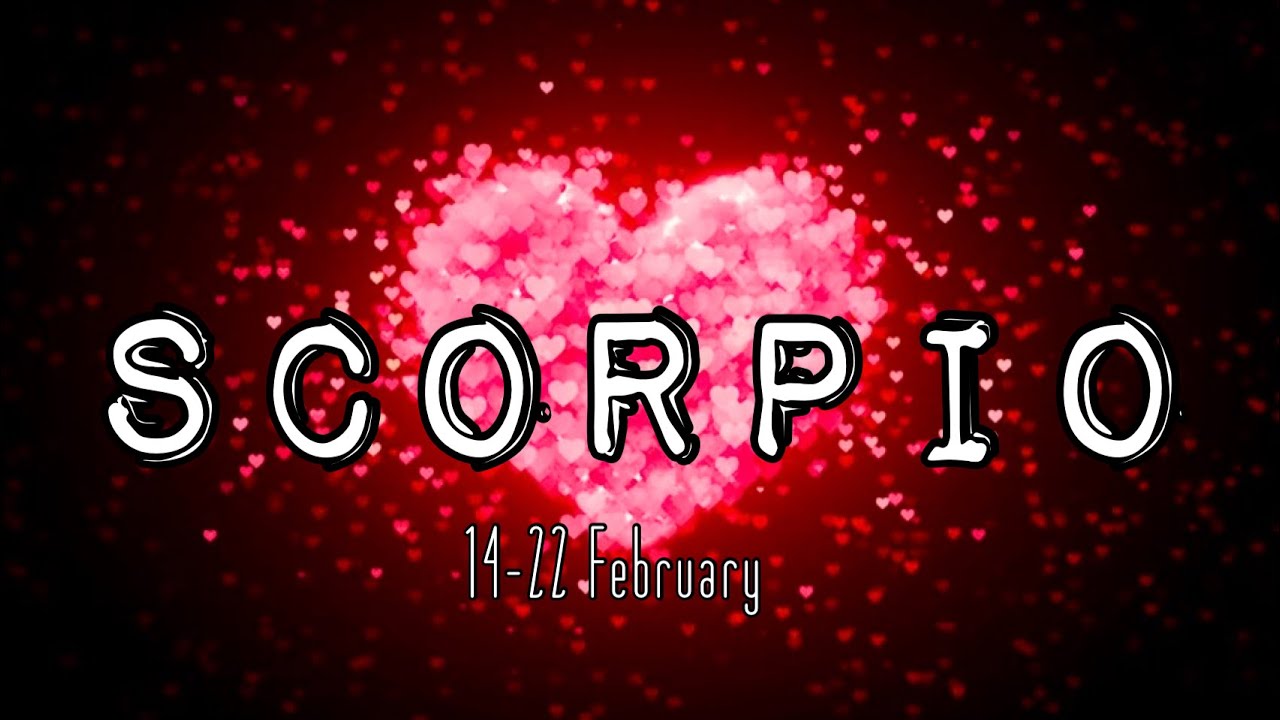 СКОРПИОН♏️Тот, кого вы думали, что больше никогда не увидите😳Он вернулся, чтобы сказать вам милли...