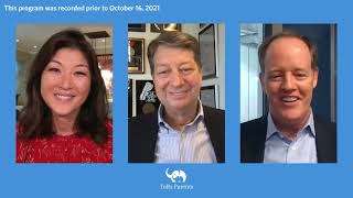 Tufts Parents and Family Weekend 2021  Virtual Programming