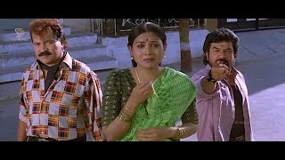 ಬಾಸ್ Kannada Mass Action Movie - Tiger Prabhakar, Ramesh Aravind - Super Hit Kannada Old Movie