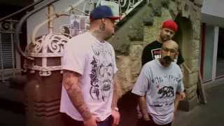 Hillside Tattoo Family X Max Cameo X Cyklone X Dubstar X Joker Brand