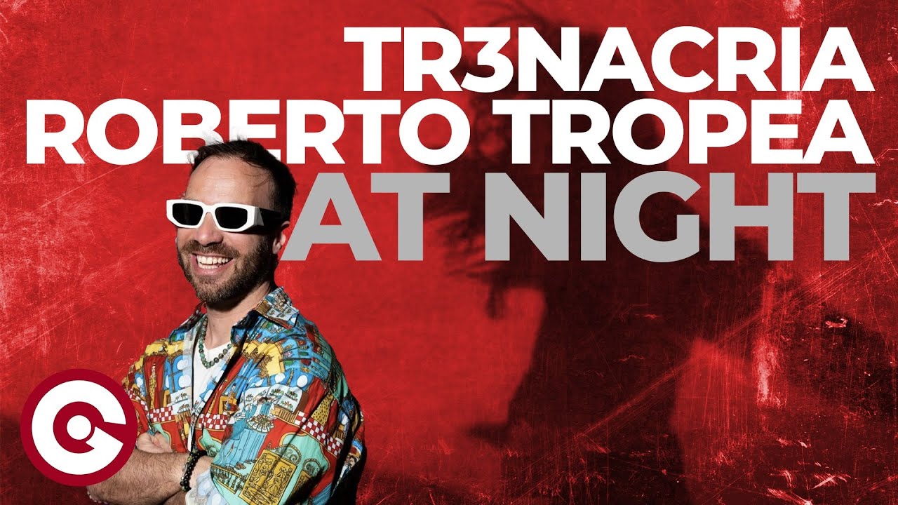 Watch TR3NACRIA & ROBERTO TROPEA - At Night (Official Visualizer) on YouTube
