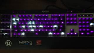 Corsair RGB Profile Request: Sparkles