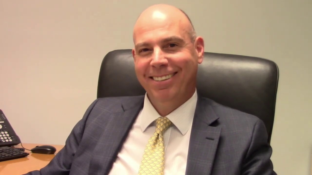 A Message From Incoming President CEO Michael N Romita YouTube