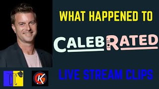 Caleb Denison Situation Is Getting Worse | Stream Clip W/@TechWithKG
