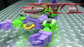 JUST TRANSFORM IT! Printformers Scorponok