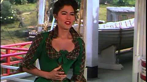 Show Boat - Ava Gardner 's own voice - Can't Help ...