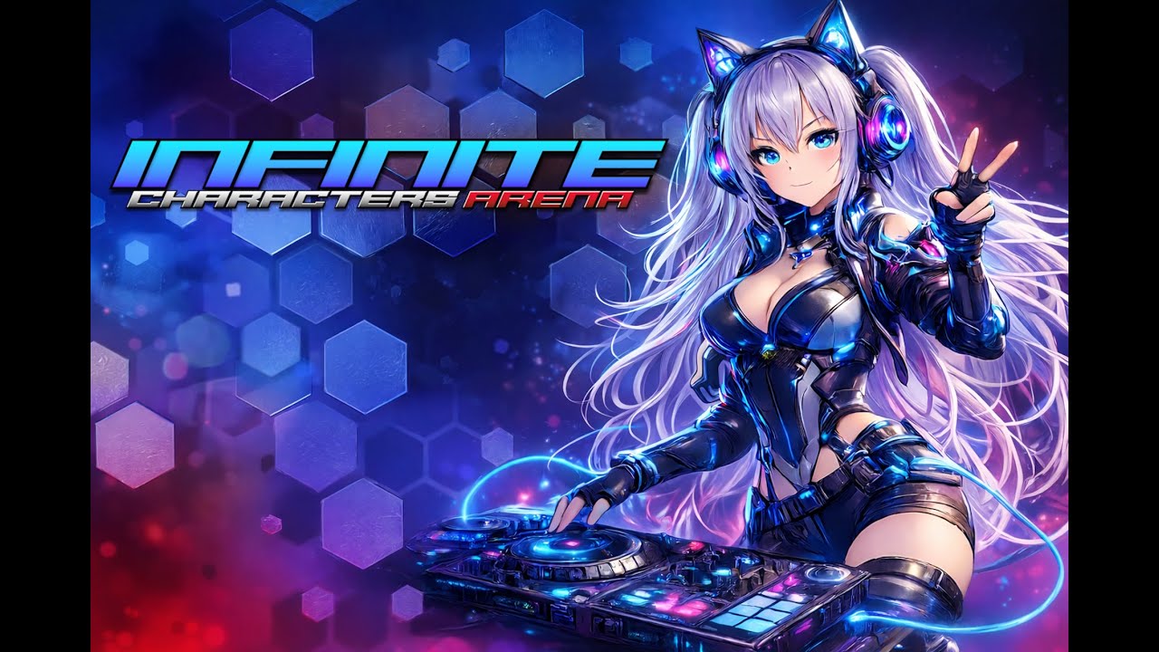 09. Infinite Loading Queen