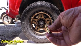 Staun Tire Deflators for Off Road Tires