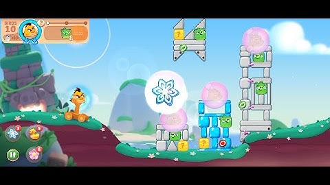 Angry Birds Journey - Level110