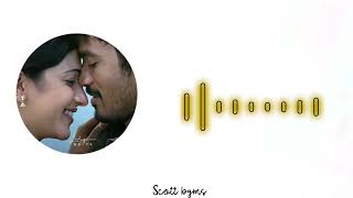 3 Movie Moonu Bgm Ringtone Download link in Description 👇 Scott bgms