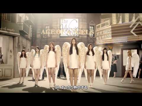 (+) [日本語字幕] AOA - ELVIS