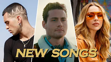 New Songs by Eurovision Artists (AUGUST 2019)