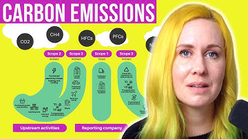What are Scope 1, 2 & 3 Emissions in Sustainability? (MADE SIMPLE)