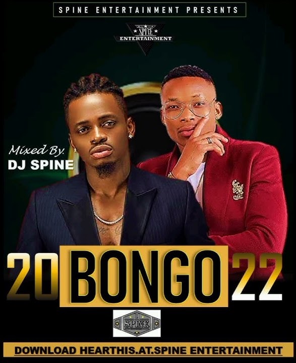 Dj Spine Exclusive Bongo Mix #music