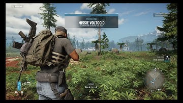 Ghost Recon Breakpoint - Sync shot is still fun