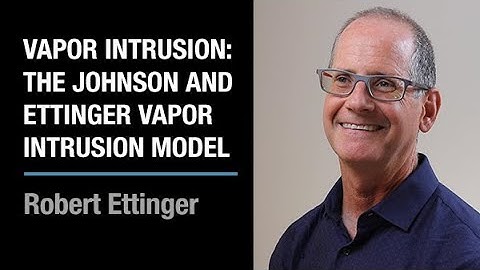 Vapor Intrusion: Brownfield Redevelopment | Robert Ettinger