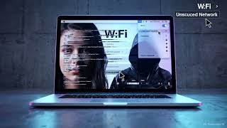 Public Wi-Fi Security: Best Practices | AP Cybersecurity 1.3 screenshot 5