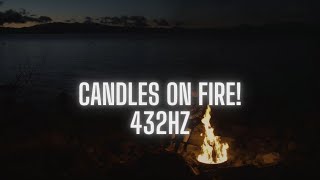 Quadeca - Candles on Fire! (432 Hz)