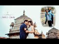 Best pre wedding film 2022  ankit  shweta  danish ahmad photography  orchha