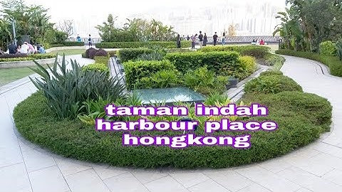 TAMAN INDAH DI HONG KONG