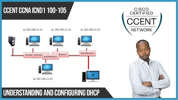 Infrastructure Services - Configuring DHCP