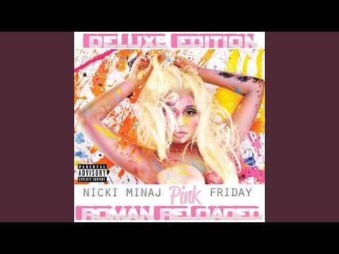Putar Gun Shot - Nicki Minaj