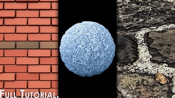 Cinema 4D Quick Tip #3 - Displacement Map