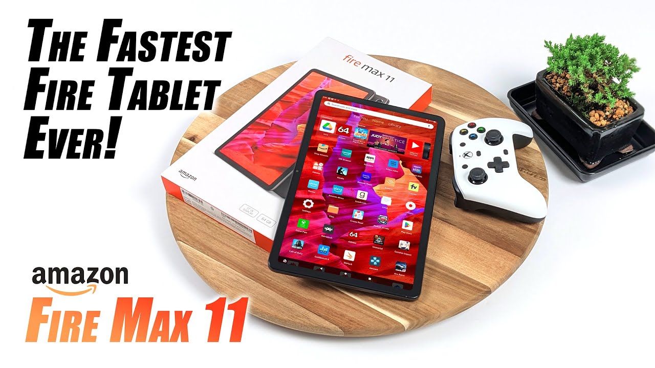 Fire Max 11 First Look! The Most Powerful  Tablet Yet! Hands On  Testing 