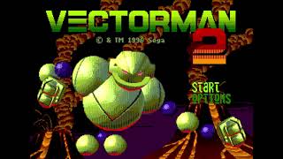 Vectorman 2 - Prototype - Genesis - Ares - Core i7 2600 - GTX 970