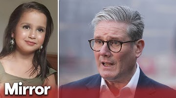 Keir Starmer says questions need answering after Sara Sharif death