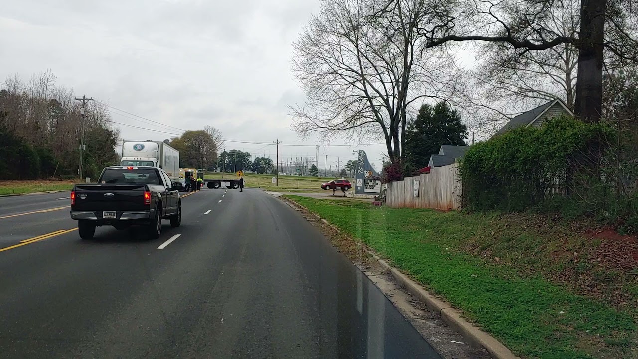 [24] Small accident Newport 3/25/2021 YouTube