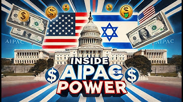 💼 Inside AIPAC: Unpacking the Power of America’s Pro-Israel Lobby 🇺🇸🇮🇱