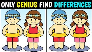 🐢🧩 Spot 3 Differences | Test Your Sharp Eyes 🧩🐢 #530 | Brain Boss
