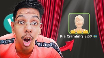 Can I Beat the NEW Pia Cramling Chess.com Bot?