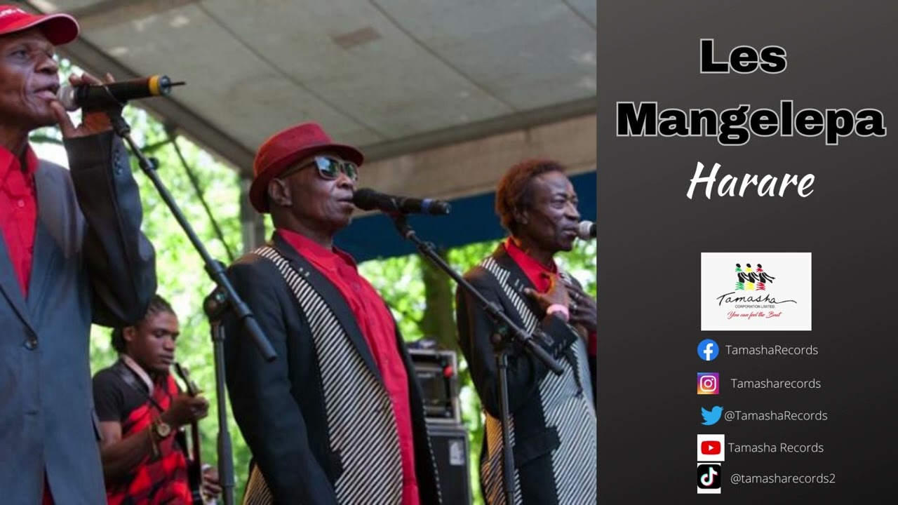 Harare by Les Mangelepa - YouTube