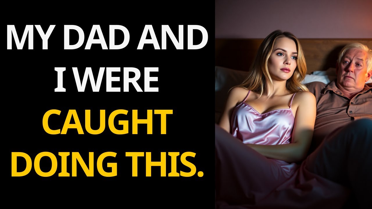 My Dad And I Were Caught Doing This | A True Infidelity Story - YouTube