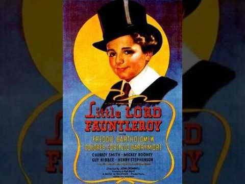 Little Lord Faunteroy 1936 M#536 still