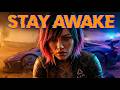 【Log_002】Cyberwave Retrowave | Stay Awake | VYSN RAM
