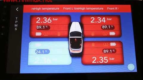 Android TPMS HiFimax