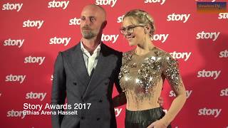 Eline De Munck: 'ik neem dat Story niet kwalijk\