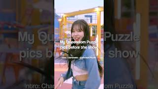 My Queendom Puzzle picks before the show | #Shorts