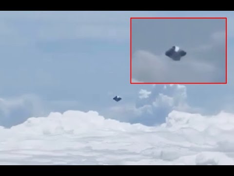 WORLDS BEST UFO SIGHTING YOU WONT BELIEVE YOUR EYES