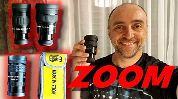 SHOCKING Result! - Baader Hyperion Mark IV vs SVBony SV135 & SV191