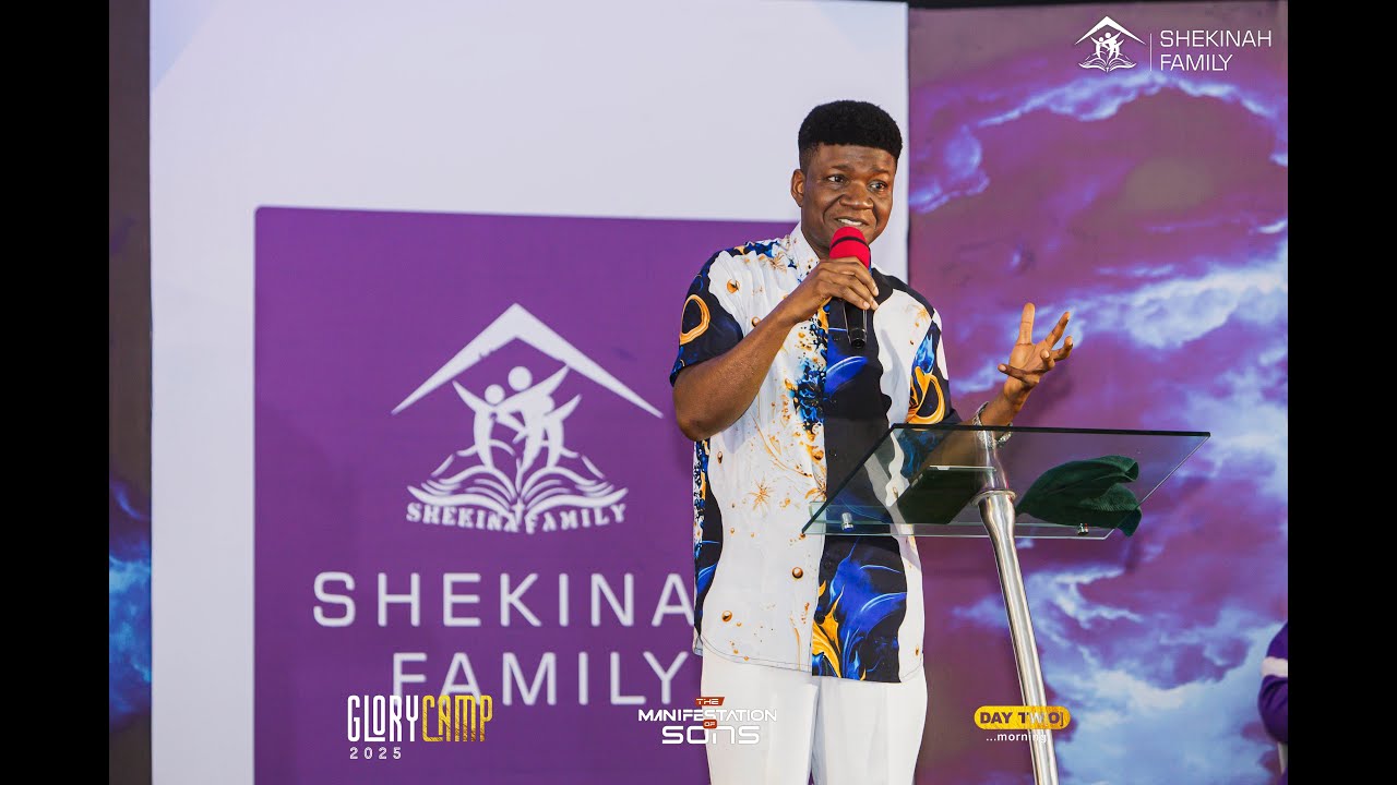 Evang Success Igbo Ministration l at || Glory Camp 2025
