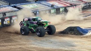 Monster Jam World Finals XXI Qualifying by MonsterJamLord 5,773 views 2 months ago 28 minutes