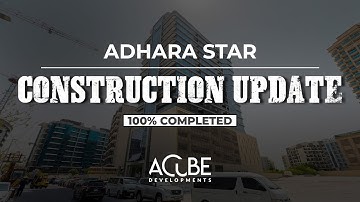 Adhara Star Construction Update (September 2025)