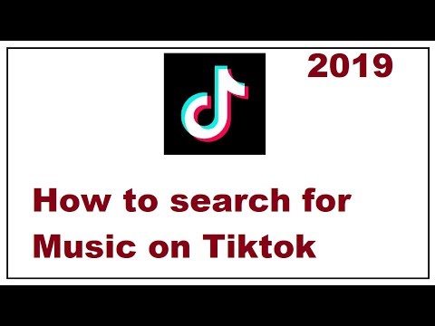 Search music,songs or dialogue in the tiktok app for a video,usually to sink your created short video we need background music which suits v...