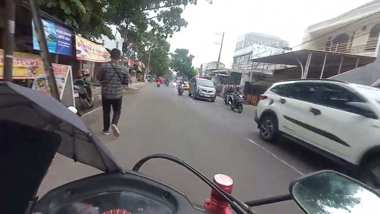 MOTOVLOG : SUASANA MALANG SEBELUM TAHUN BARU 2026