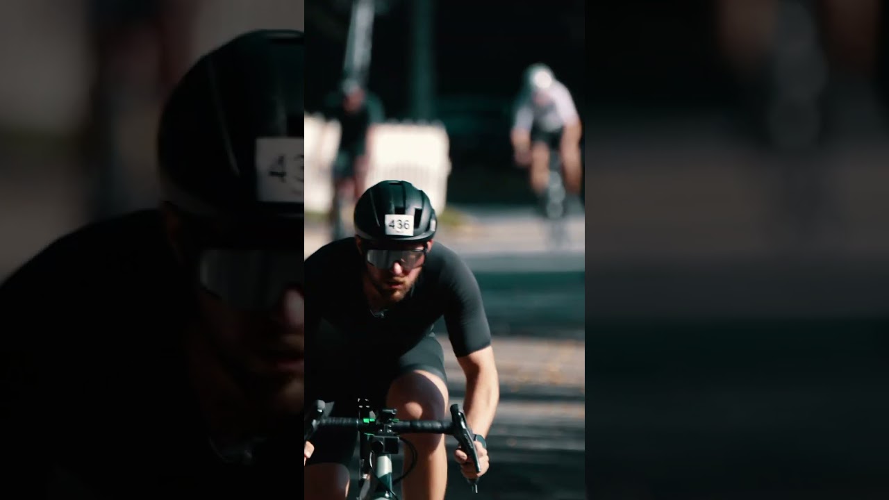 Mein erster Triathlon - FC ST. Pauli Stadtparktriathlon